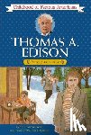 Guthridge, Sue - Thomas Edison: Young Inventor