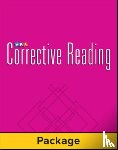 Mcgraw-Hill - Corrective Reading Decoding Level B2, Student Workbook (pack of 5)