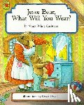 Carlstrom, Nancy White - JESSE BEAR WHAT WILL YOU WEAR