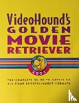 Gale Research Inc - Videohound's Golden Movie Retriever 2021