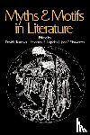 Burrows, David J. - Myths And Motifs In Literature