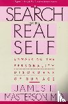 Masterson, James F. - Search For The Real Self