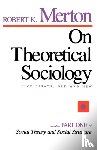 Merton, Robert K. - On Theoretical Sociology