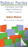 Michels, Robert - Political Parties