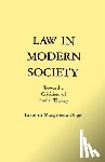 Unger, Roberto Mangabeira - Law in Modern Society