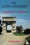 Scottish Classics Group - The Latin Language Handbook for Students Handbook for Students, A