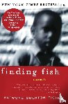 Fisher, Antwone Quenton - Finding Fish