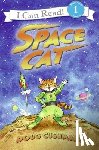 Cushman, Doug - Space Cat
