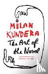 Kundera, Milan - The Art of the Novel