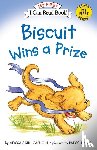 Capucilli, Alyssa Satin - Biscuit Wins a Prize