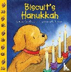 Capucilli, Alyssa Satin - Capucilli, A: Biscuit's Hanukkah