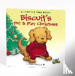 Capucilli, Alyssa Satin - Biscuit's Pet & Play Christmas