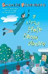 Rosenberg, Saralee - Little Help from above