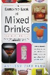 Blue, Anthony Dias - Complete Book of Mixed Drinks, The (Revised Edition)