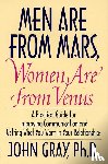 Gray, John - Men Are from Mars, Women Are from Venus