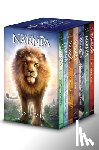 Lewis, C.S. - The Chronicles of Narnia