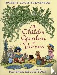 Stevenson, Robert Louis - A Child's Garden of Verses