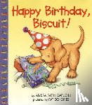 Capucilli, Alyssa Satin - Happy Birthday Biscuit!