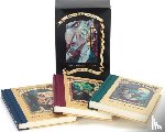Snicket, Lemony - A Series of Unfortunate Events Box: The Trouble Begins (Books 1-3)