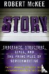 McKee, Robert - Story