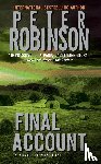 Robinson, Peter - Final Account