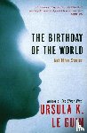 Guin, Ursula K. Le - The Birthday of the World