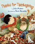 Markes, Julie - Thanks for Thanksgiving