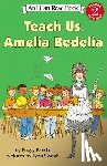Parish, Peggy - Teach Us, Amelia Bedelia