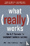 Joyce, William, Nohria, Nitin - What Really Works