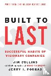 Collins, Jim, Porras, Jerry I. - Built to Last