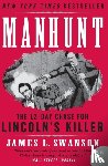 Swanson, James L. - Manhunt