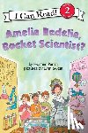 Parish, Herman - Amelia Bedelia, Rocket Scientist?