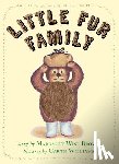 Brown, Margaret Wise - LITTLE FUR FAMILY