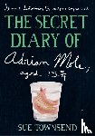 Townsend, Sue - The Secret Diary of Adrian Mole, Aged 13 3/4