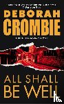 Crombie, Deborah - All Shall Be Well