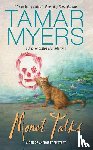 Myers, Tamar - Monet Talks