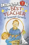 Kenah, Katharine - The Best Teacher in Second Grade