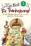 Prelutsky, Jack - It's Thanksgiving!