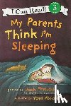 Prelutsky, Jack - My Parents Think I'm Sleeping