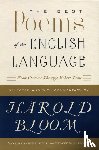 Bloom, Harold - The Best Poems of the English Language