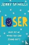 Jerry Spinelli - Loser
