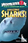 Thomson, Sarah L. - Amazing Sharks!