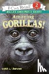 Thomson, Sarah L. - Amazing Gorillas!