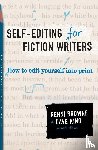 Browne, Renni, King, Dave - Self-Editing for Fiction Writers, Second Edition