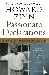 Zinn, Howard - Passionate Declarations