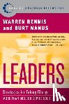Bennis, Warren G., Nanus, Burt - Leaders