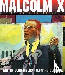 Myers, Walter Dean - Malcolm X