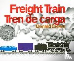 Crews, Donald - Freight Train/Tren de carga
