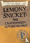 Snicket, Lemony - A Series of Unfortunate Events: Lemony Snicket
