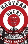 Bradley, Richard (London School of Economics and Political Science) - Harvard Rules